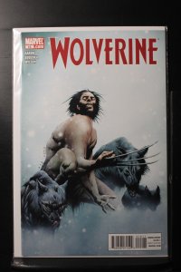 Wolverine #15 (2011)