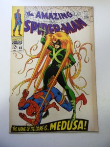 The Amazing Spider-Man #62 (1968) VG/FN Condition