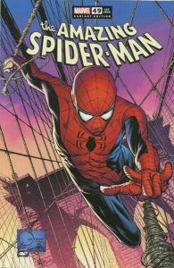 Amazing Spider-Man #49 1:50 Quesada Variant Marvel Comics 2020 EB110