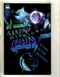 Sandman Midnight Theatre DC Comics Vertigo TPB Graphic Novel Comic Book CE4