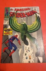 The Amazing Spider-Man #48 (1967) The Vulture