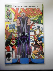 The Uncanny X-Men #200 (1985)