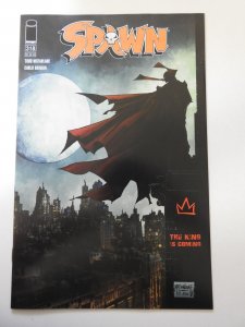 Spawn #318 Cover B