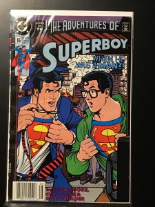 Superboy #16 (1991)