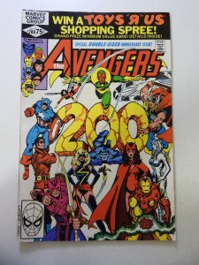 The Avengers #200 (1980) FN+ Condition