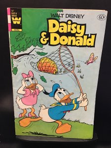Walt Disney Daisy and Donald #57 (1982)P