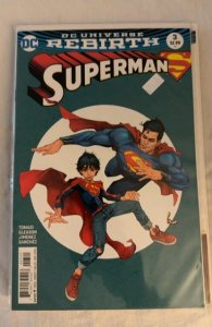 Superman #3 variant