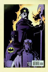 Batman/Hellboy/Starman #2 (Feb 1999, DC/Dark Horse) - Near Mint