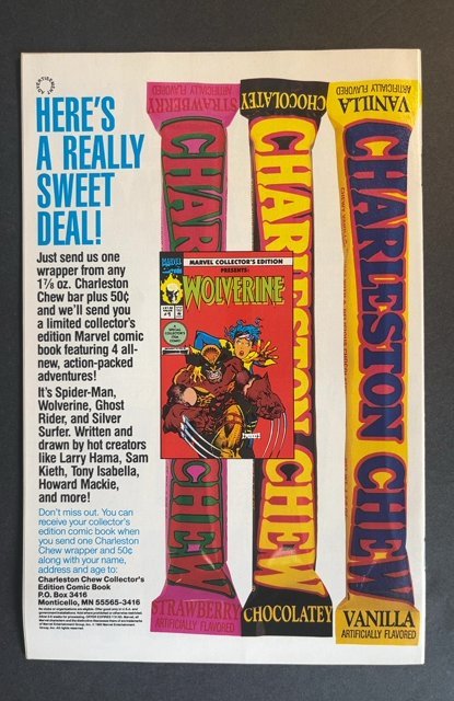 Alpha Flight #113 (1992)