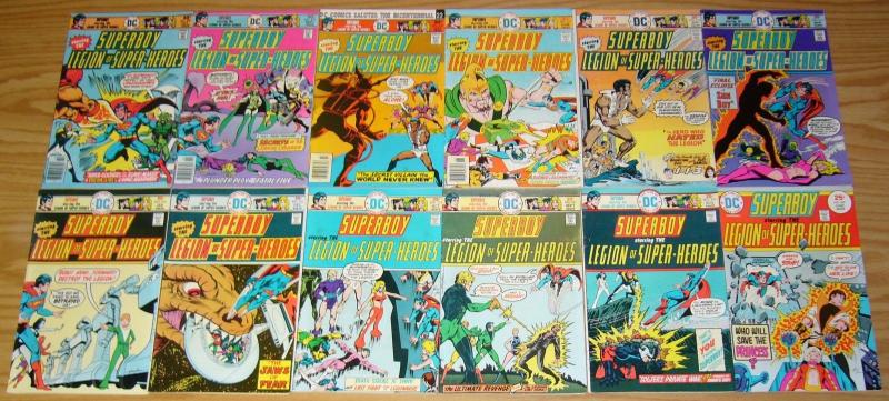 Legion of Super-Heroes #197-354 FN/VF/NM complete series + annual #1-5 + special