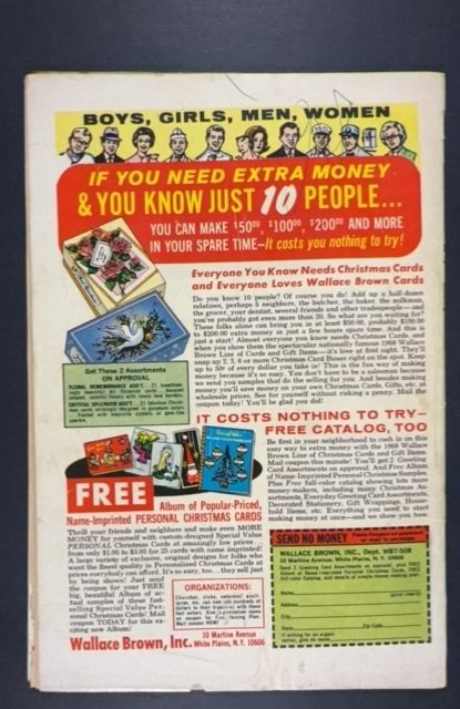 Archie's Joke Book Magazine #129 (1968)