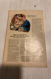 The X-Men #40 (1968) first app of Frankenstien