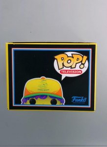 Funko Pop! Dustin #828, Stranger Things, Target Excl. Black Light