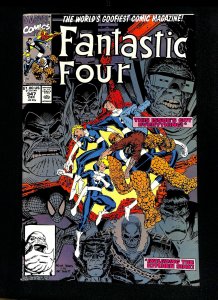 Fantastic Four #347