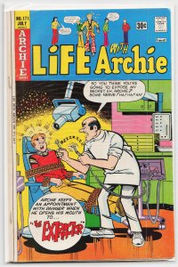 Life with Archie #171 (1976) Life with Archie
