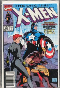 The Uncanny X-Men #268 (1990) X-Men