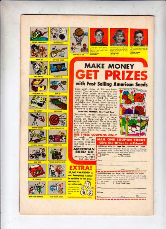 Avengers, The #99 (May-72) VF High-Grade Avengers