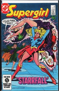 The daring new adventures of Supergirl #84