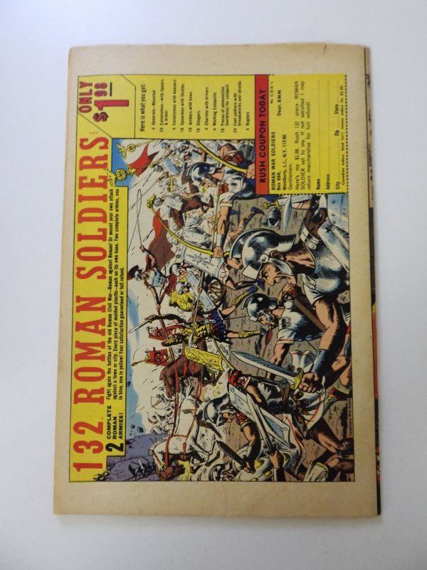 Iron Man #3 (1968) FN condition