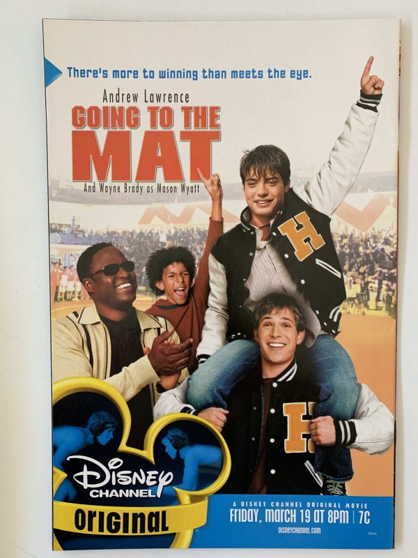 Human Torch #11 - NM (2004)