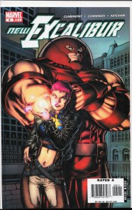 New Excalibur #5 (2006) Excalibur