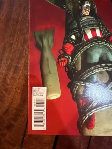 Captain America #4 (2012)