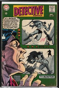 Detective Comics #379 (1968) Batman and Robin