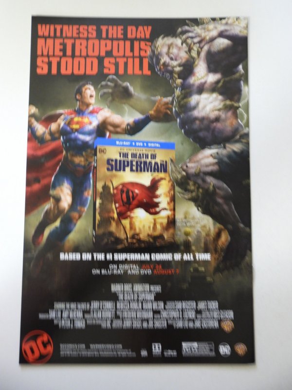 Batman #53 Variant Cover (2018) VF Condition