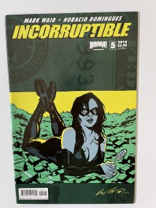 Incorruptible #5 Cover A - VF+ (2010)
