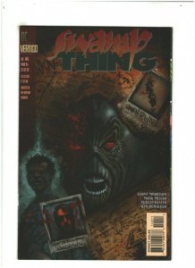 Swamp Thing #140 NM- 9.2 DC Comics 1994 Mark Millar & Grant Morrison 