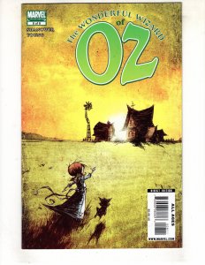 The Wonderful Wizard of Oz #8 (VF+) >>> $4.99 UNLIMITED SHIPPING!