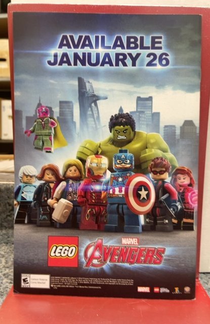 Secret Wars #9 (2016)