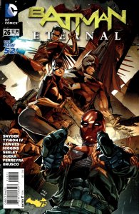 Batman Eternal #26 (2014) Batman