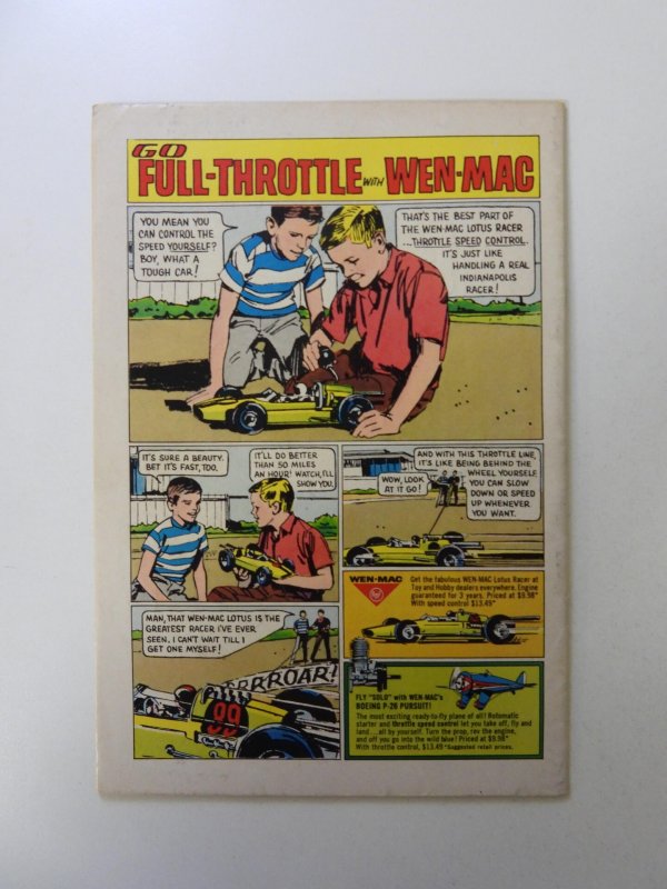 World's Finest Comics #152 (1965) FN- condition