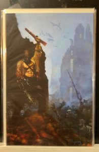 Army of Darkness #1 (2007)