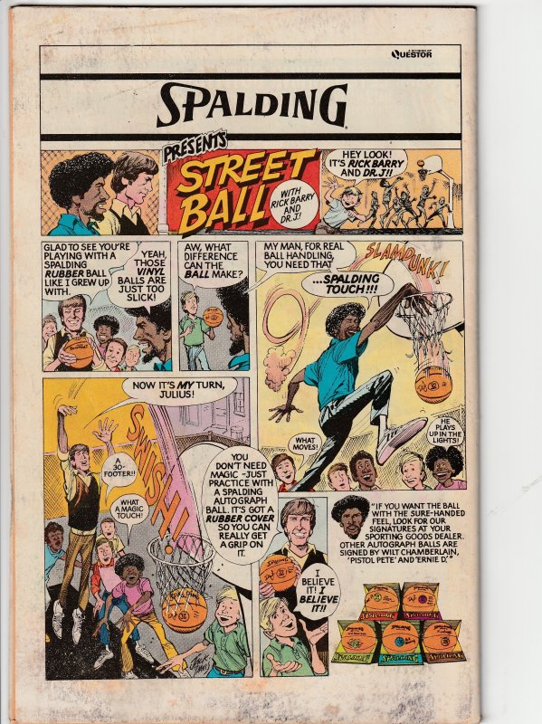 Tomb of Dracula #58 (1977)