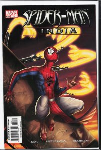 Spider-Man: India #1 (2004)