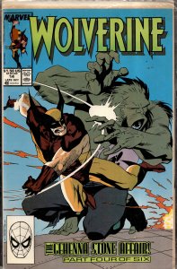 Wolverine #14 (1989) Wolverine
