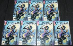 CATWOMAN #1-2 INVESTMENT LOT 14PC (VF-NM)
