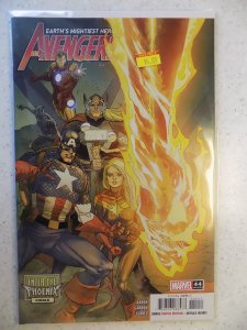 Avengers #44 