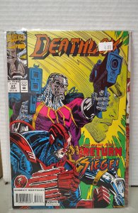Deathlok #27 (1993). H28