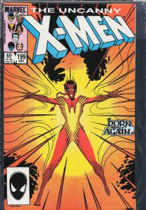 The Uncanny X-Men #199 (1985) X-Men [Key Issue]