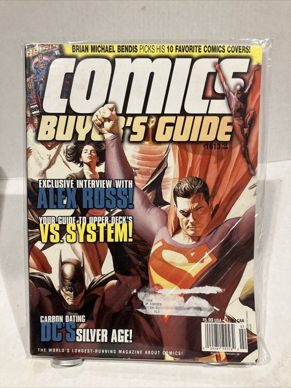 comics buyers guide 1613