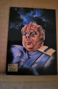 1993 Skybox Star Trek Master Series #18