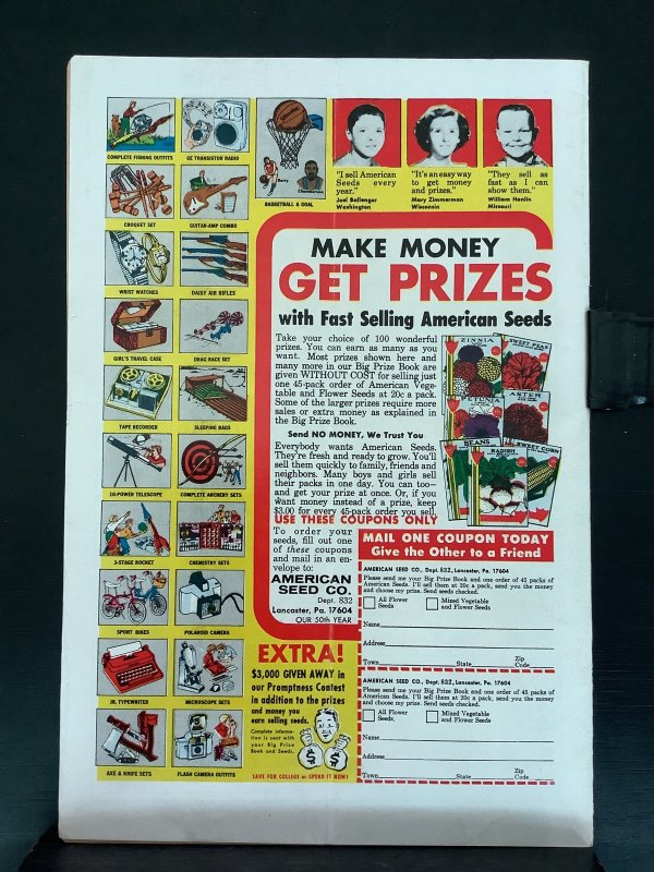 Superman's Pal, Jimmy Olsen #110 (1968)