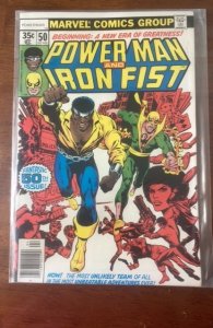 Power Man and Iron Fist #50 (1978)