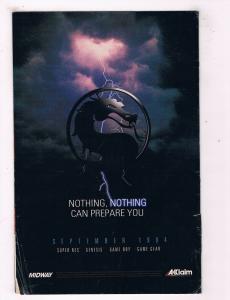 X-Men 2099 #12 VG/FN Marvel Comics Modern Age Comic Book Sept 1994 DE44