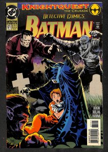 Detective Comics #671 (1994)