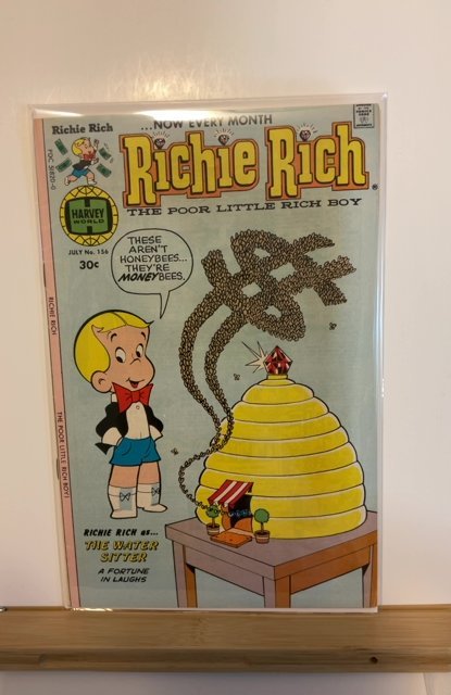 Richie Rich #156 (1977)