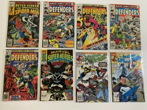 Moon Knight appearances comic lot 24 different issues